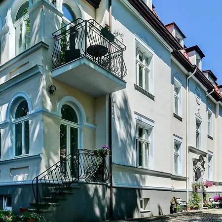 公寓 Kamienica Ogrodowa *