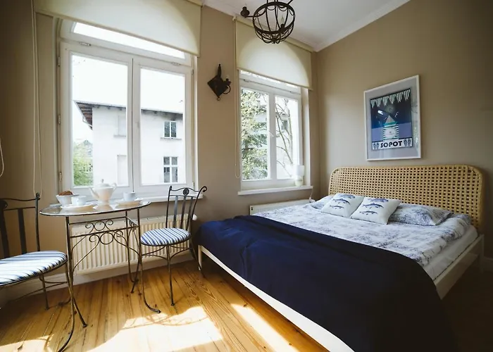 公寓 Kamienica Ogrodowa