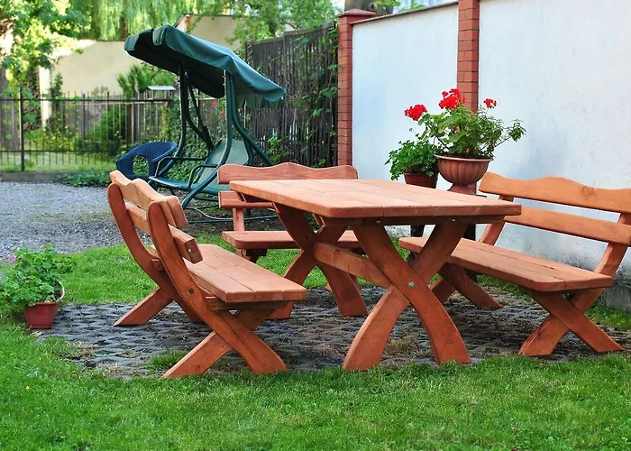 Kamienica Ogrodowa * 索波特