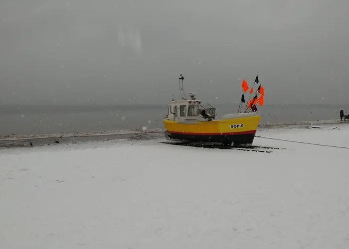 Kamienica Ogrodowa 索波特