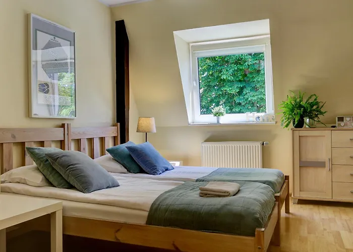 Kamienica Ogrodowa 索波特