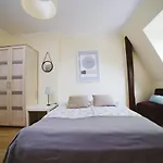 Kamienica Ogrodowa Apartmán Sopoty