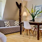 Apartmán Kamienica Ogrodowa *