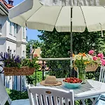 Kamienica Ogrodowa Apartmán Sopoty
