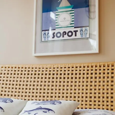 Kamienica Ogrodowa Апартаменти Сопот