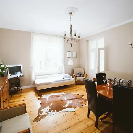 Daire Kamienica Ogrodowa Sopot