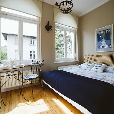 Daire Kamienica Ogrodowa