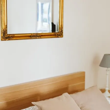 Kamienica Ogrodowa Апартаменти Сопот