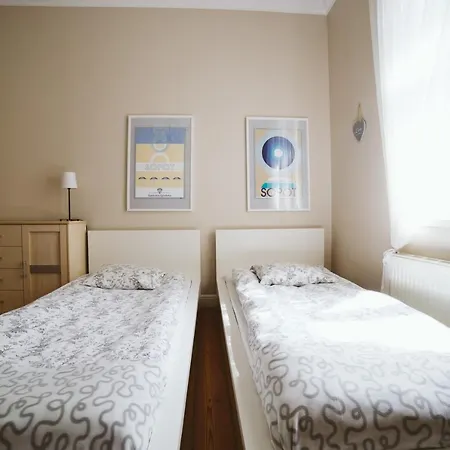 Daire Kamienica Ogrodowa Sopot