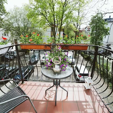 Kamienica Ogrodowa Апартаменти *