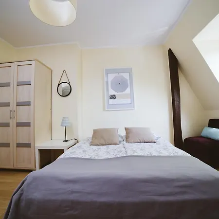 Kamienica Ogrodowa Daire Sopot