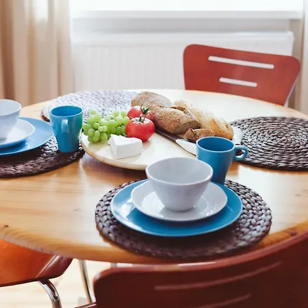 Kamienica Ogrodowa Сопот