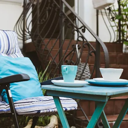 Kamienica Ogrodowa Daire Sopot