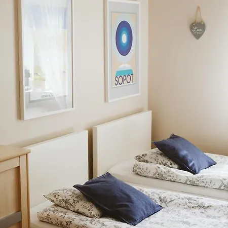 Kamienica Ogrodowa Daire