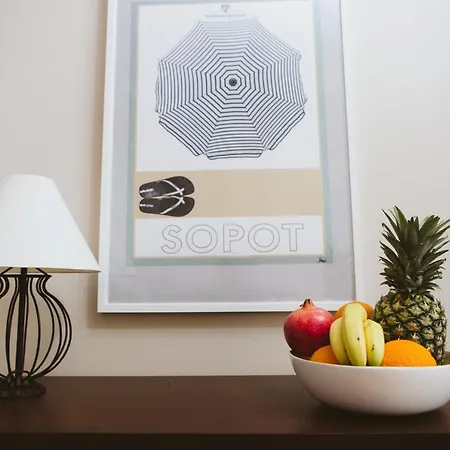 Kamienica Ogrodowa Appartamento Sopot