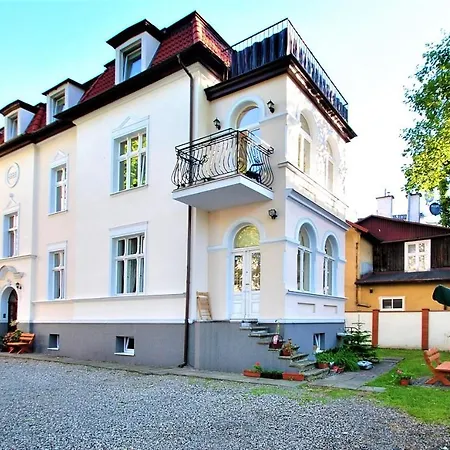 Kamienica Ogrodowa Апартаменти Сопот
