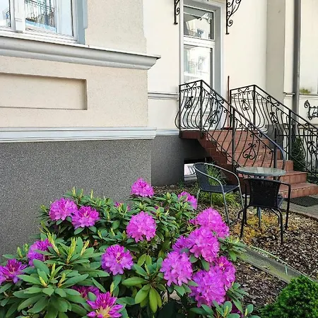 Kamienica Ogrodowa Daire