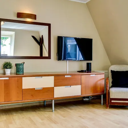 Daire Kamienica Ogrodowa