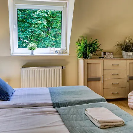 Kamienica Ogrodowa Daire *