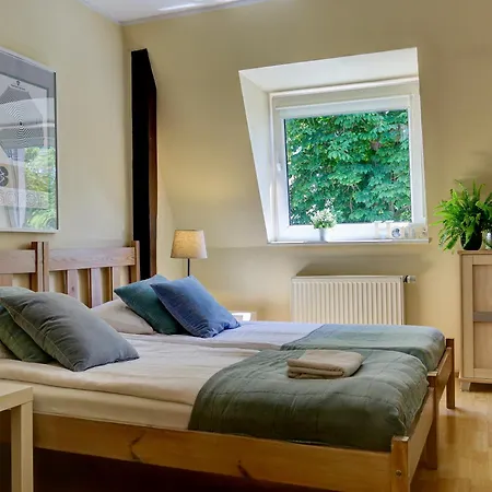 Kamienica Ogrodowa Сопот