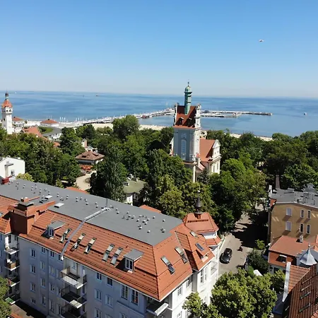 Kamienica Ogrodowa * Sopot