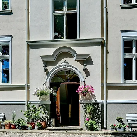 Apartmán Kamienica Ogrodowa