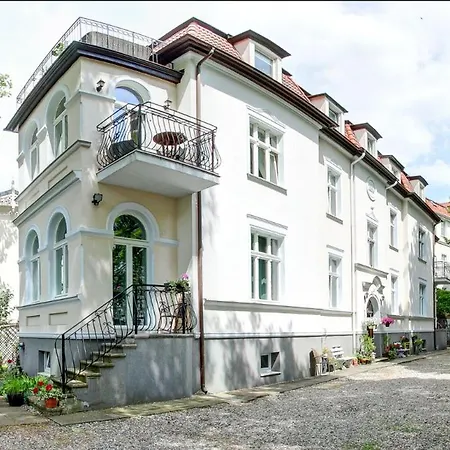 Daire Kamienica Ogrodowa *