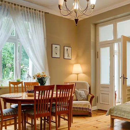 Kamienica Ogrodowa Апартаменти