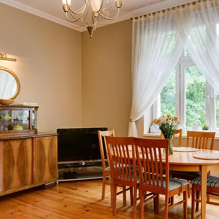 Kamienica Ogrodowa Apartmán *