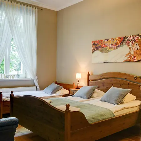 Daire Kamienica Ogrodowa Sopot