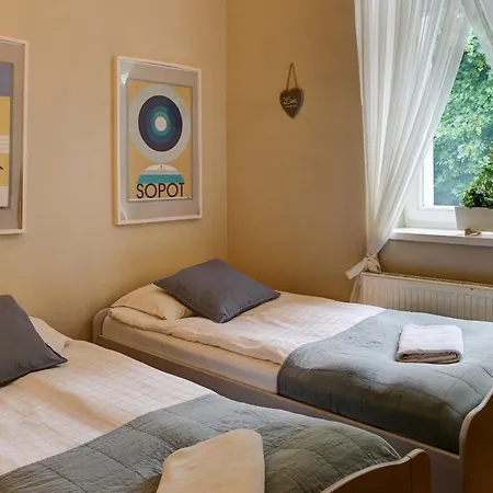 Daire Kamienica Ogrodowa *