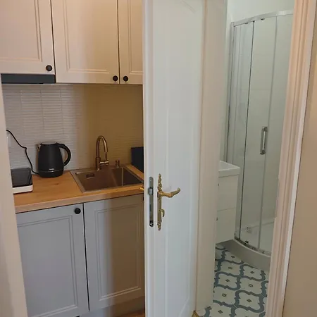 Apartment Kamienica Ogrodowa Zoppot