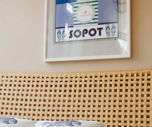 Kamienica Ogrodowa Appartement Sopot