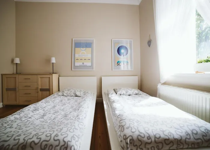 Appartement Kamienica Ogrodowa Sopot