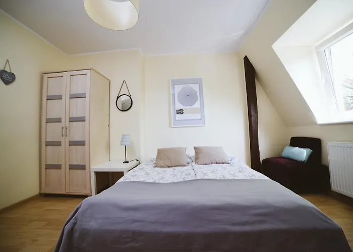 Kamienica Ogrodowa Appartement Sopot