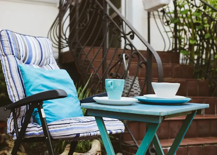 Kamienica Ogrodowa Appartement Sopot