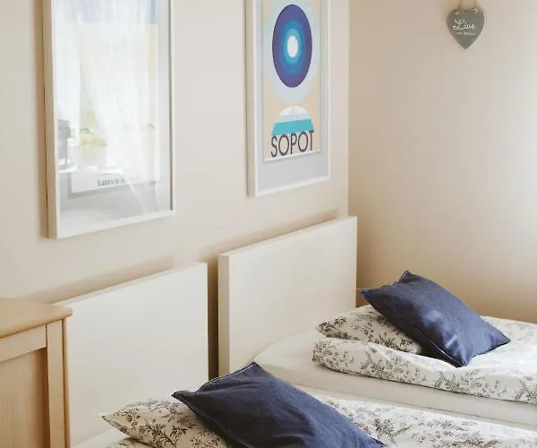 Kamienica Ogrodowa Appartement