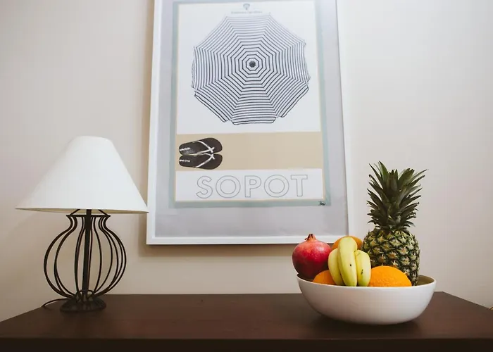 Kamienica Ogrodowa Appartement Sopot