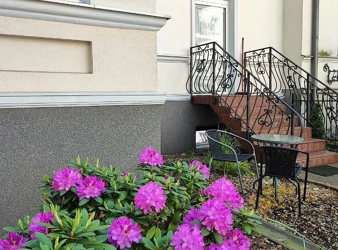 Kamienica Ogrodowa Appartement