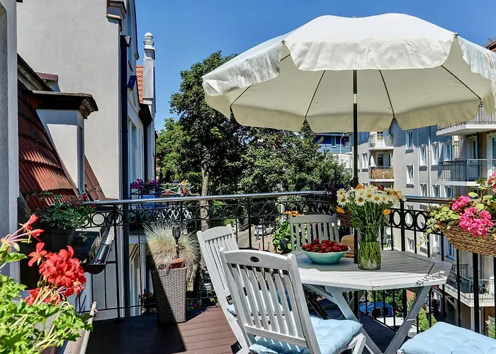 Kamienica Ogrodowa Appartement