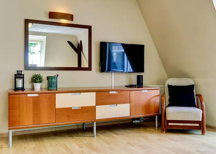 Appartement Kamienica Ogrodowa