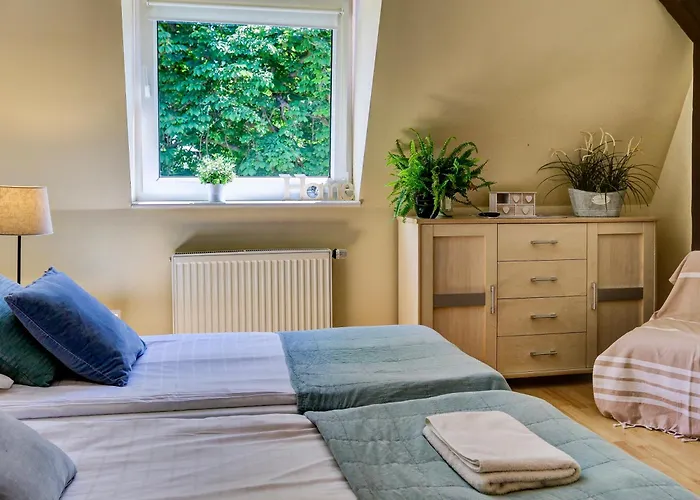 Kamienica Ogrodowa Appartement *