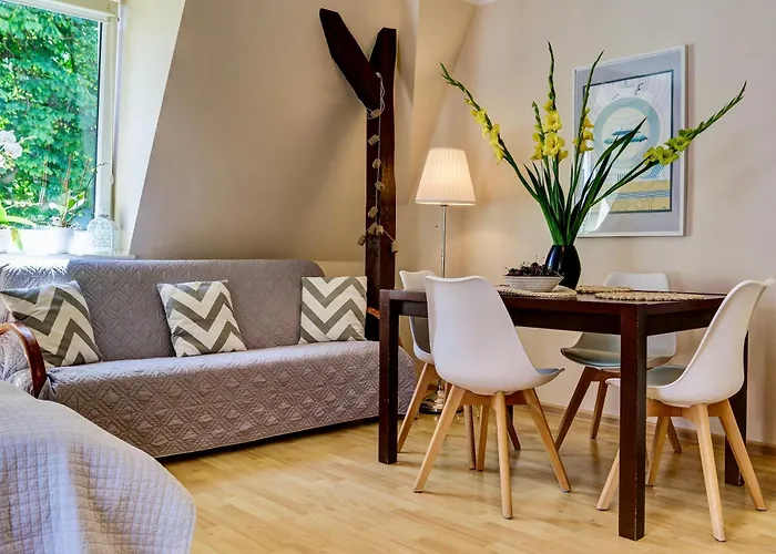 Appartement Kamienica Ogrodowa *