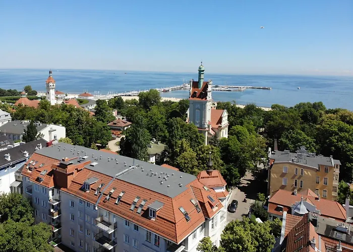 Kamienica Ogrodowa * Sopot