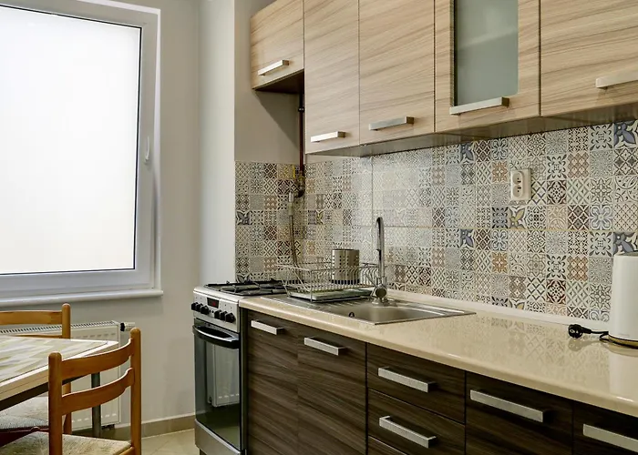 Kamienica Ogrodowa Appartement *