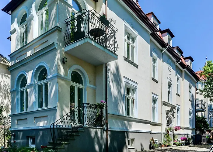 Appartement Kamienica Ogrodowa *