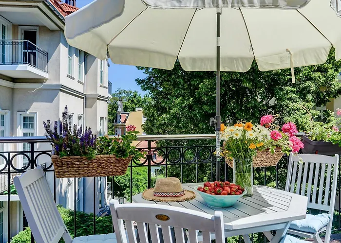 Kamienica Ogrodowa Appartement Sopot