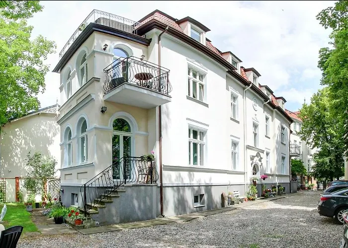 Appartement Kamienica Ogrodowa *