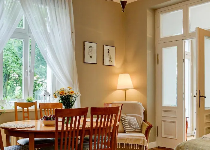 Kamienica Ogrodowa Appartement