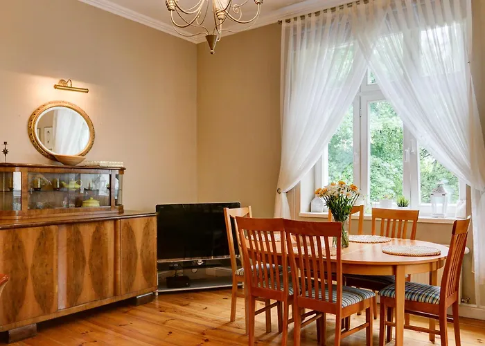 Kamienica Ogrodowa Appartement *